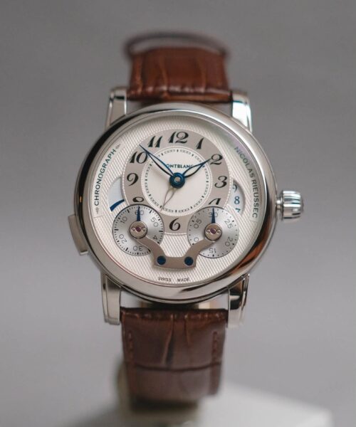 ร้านนาฬิกา Montblanc Nicolas Rieussec Chronograph