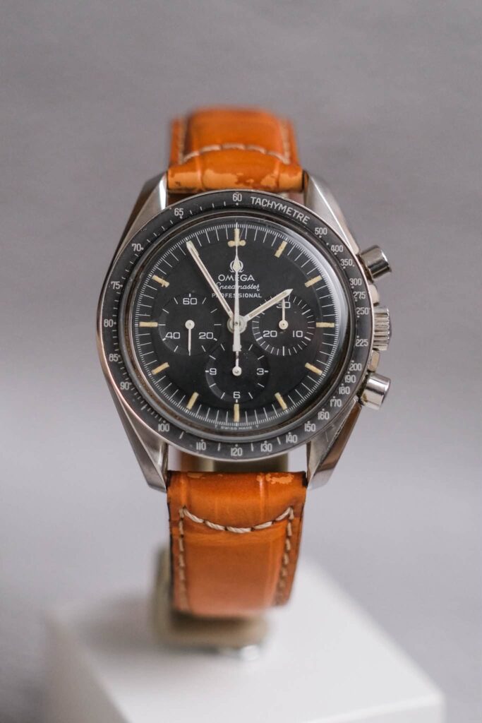 ขายนาฬิกา Omega Speedmaster Moonwatch Vintage Ref. 145