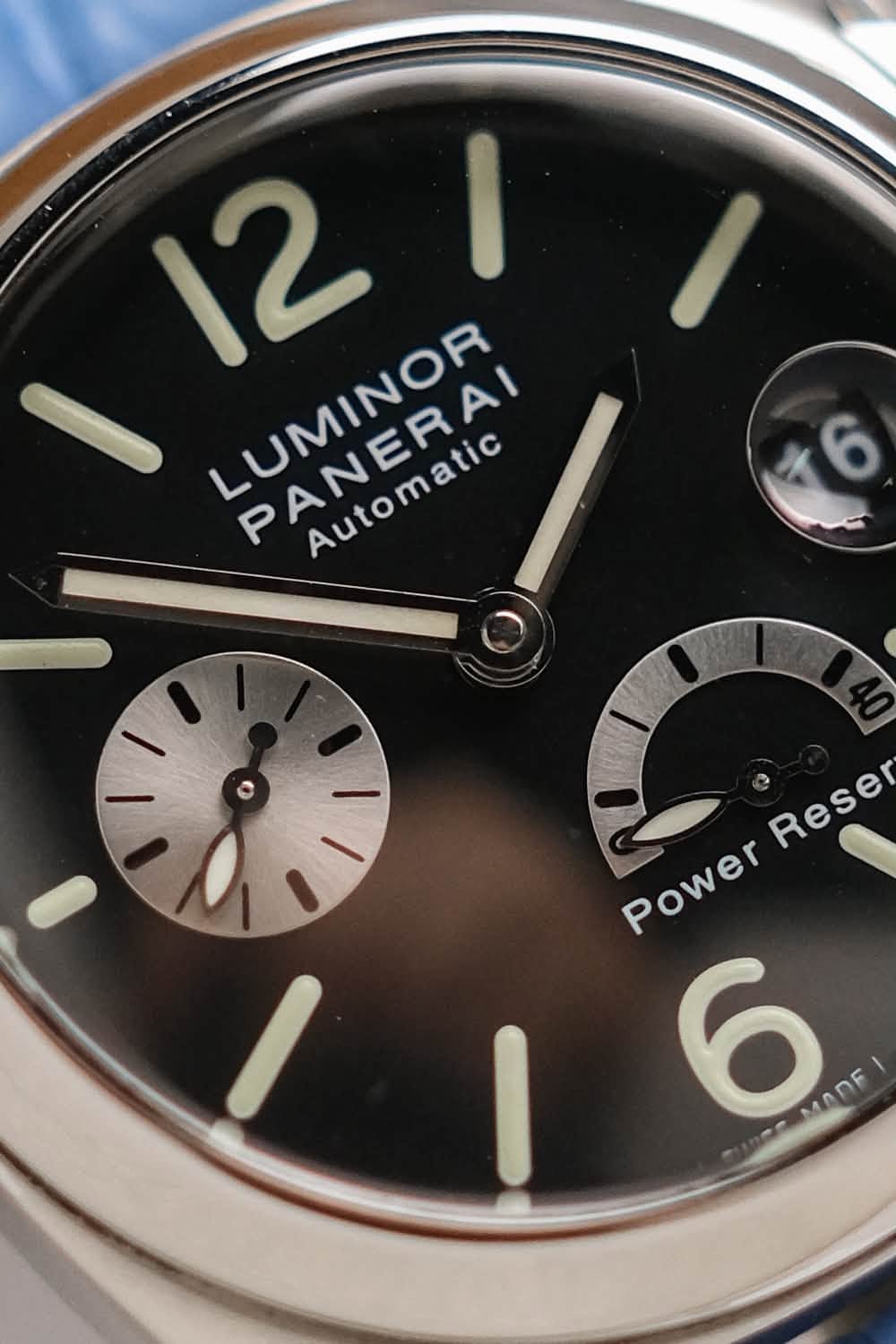 Panerai Luminor Power Reserve 40mm PAM00125 (1)
