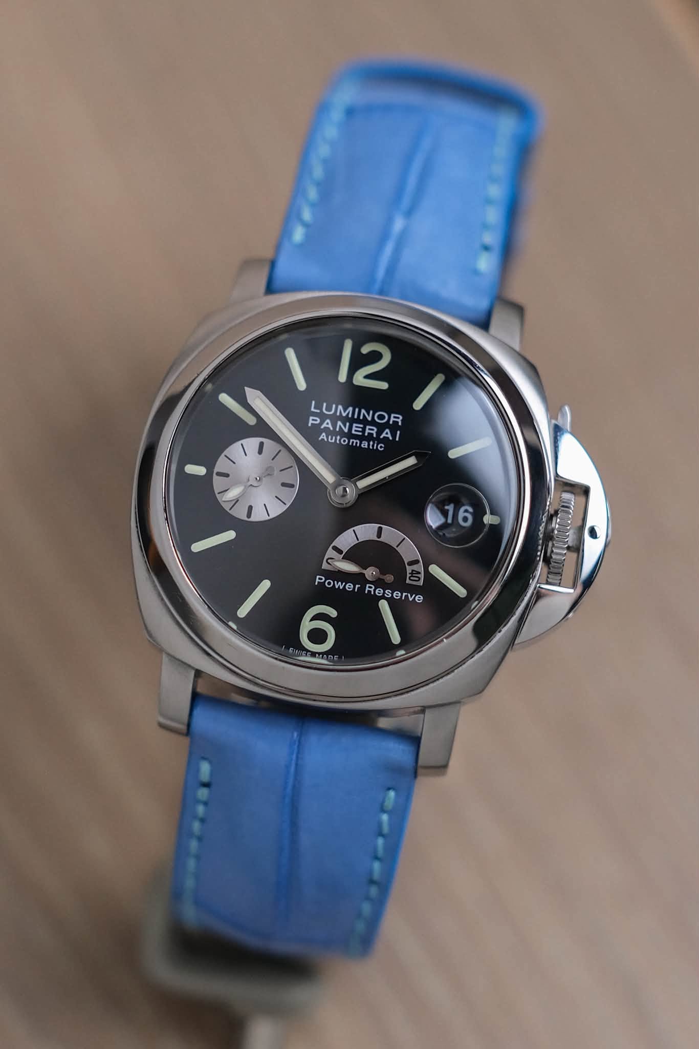 Panerai Luminor Power Reserve 40mm PAM00125 (2)