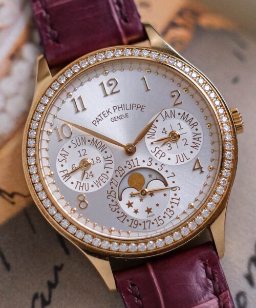 รับซื้อนาฬิกา Patek Philippe Ladies Grand Complications 7140R