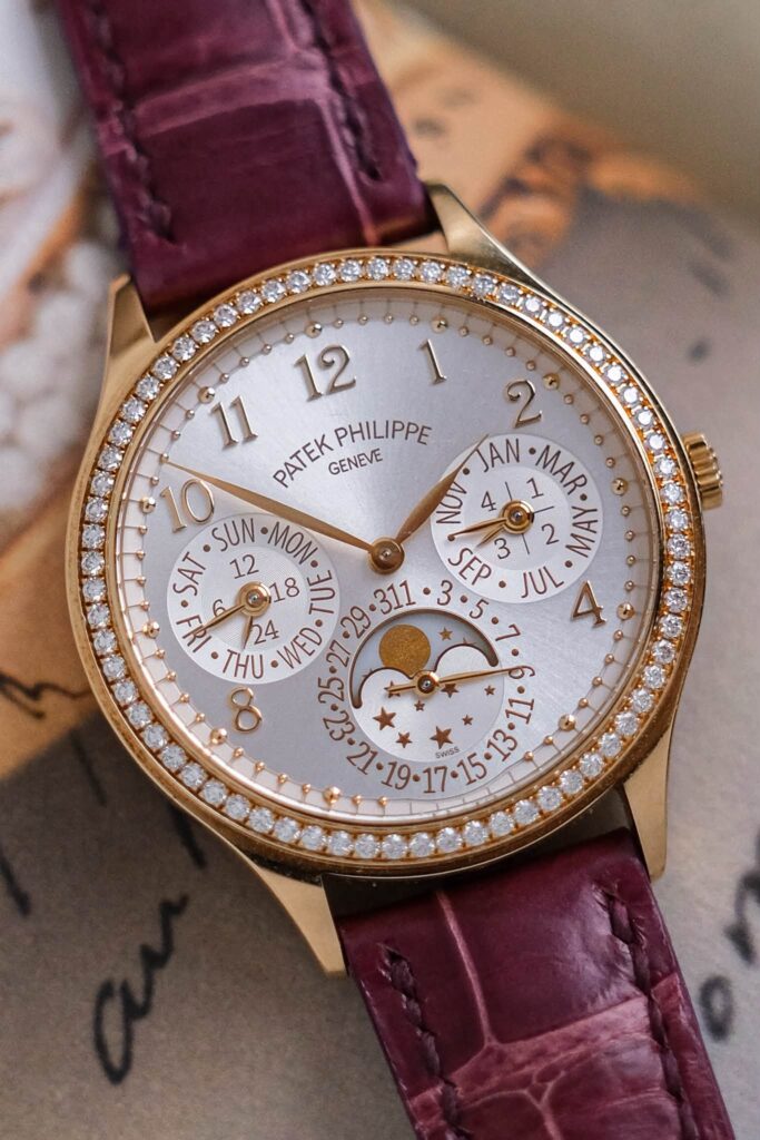 รับซื้อนาฬิกา Patek Philippe Ladies Grand Complications 7140R