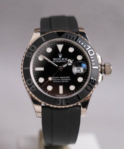 ร้านนาฬิกา Rolex Yacht-Master 42 18K White Gold 226659