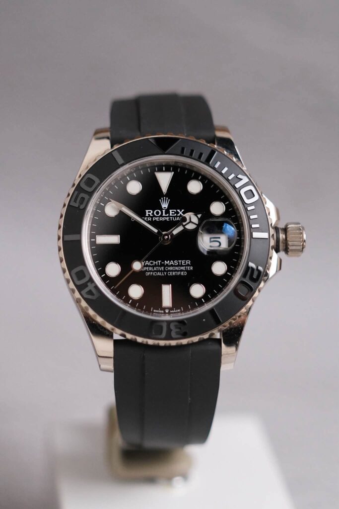 ร้านนาฬิกา Rolex Yacht-Master 42 18K White Gold 226659